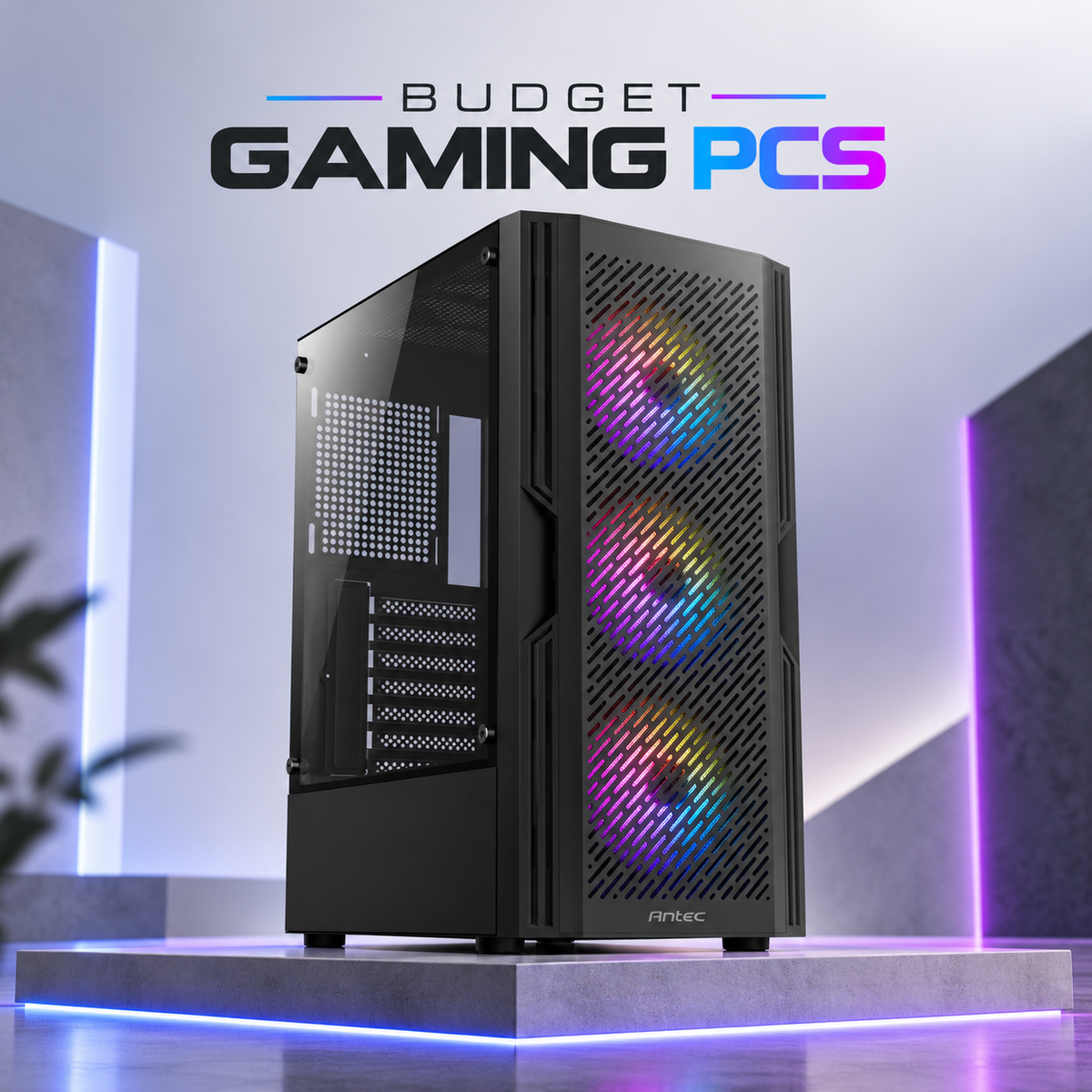 budget gaming