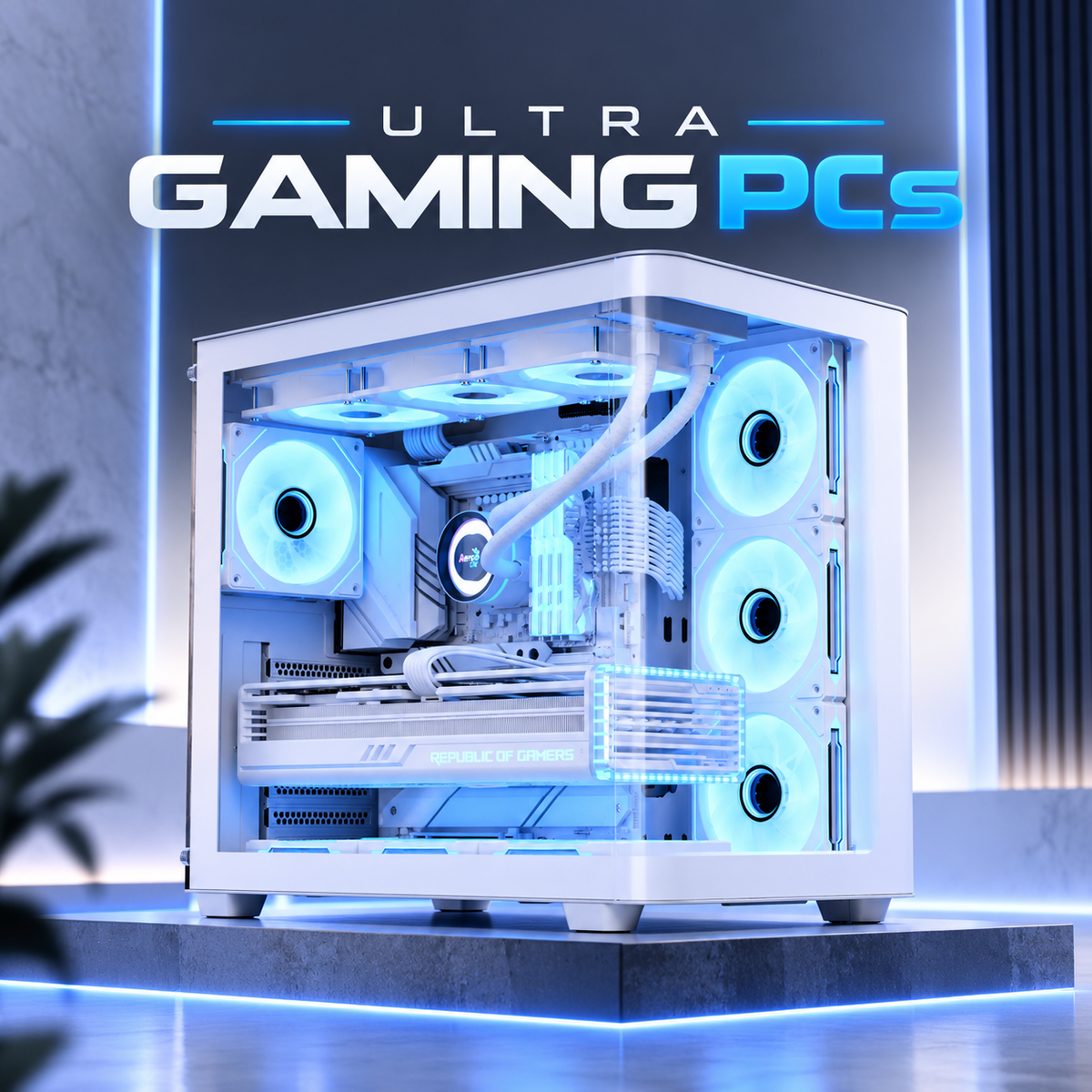 Ultra Gaming PCs