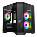 Gaming PC | AMD Ryzen 9 5900x + RTX 3060 8GB VRAM | 16GB RAM DDR4 + 1 TB SSD | Black Case