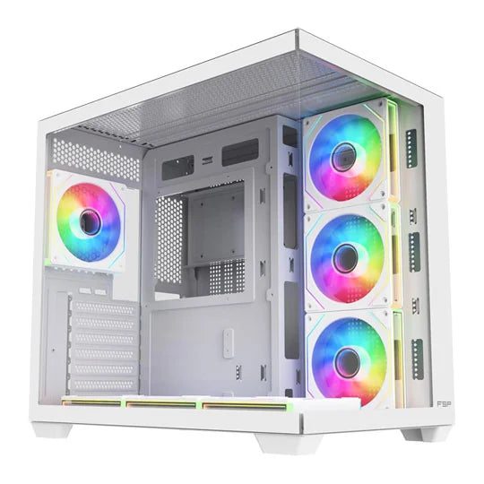 NEXARION X5 Gaming PC | Ryzen 5 8400F | RTX 5060 | 16GB DDR5 5600MHz | 1TB SSD