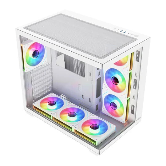 NEXARION X5 Gaming PC | Ryzen 5 8400F | RTX 5060 | 16GB DDR5 5600MHz | 1TB SSD