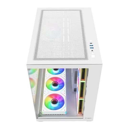 NEXARION X5 Gaming PC | Ryzen 5 8400F | RTX 5060 | 16GB DDR5 5600MHz | 1TB SSD