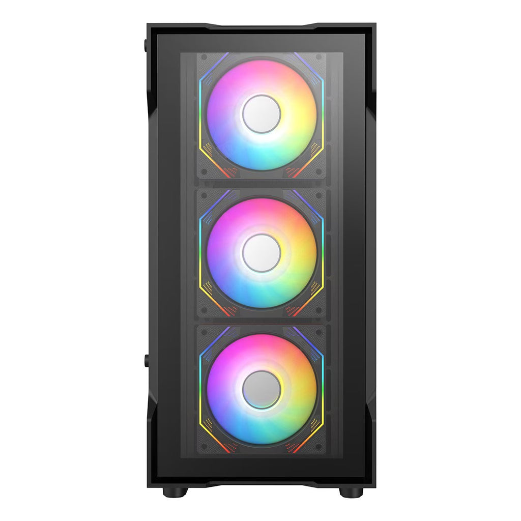 Gaming PC - AMD Ryzen 5 5500 + RTX 2060 6GB + 32GB RAM, 512GB SSD