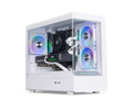 Gaming PC | AMD Ryzen 7 5700x + RTX 2060 | 512GB SSD + 16GB RAM DDR4 - White or Black Case