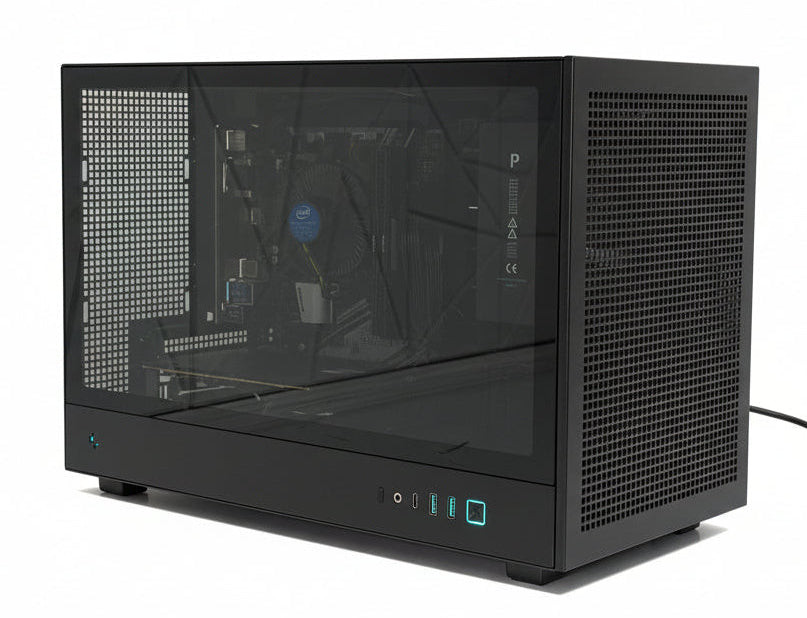 Mini Gaming PC NVIDIA RTX 4060 8GB -  i5 9400 - 16 GB RAM  512GB SSD Windows 11 Pro