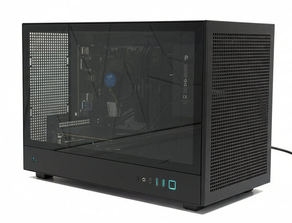 Mini Gaming PC NVIDIA RTX 4060 8GB -  i5 9400 - 16 GB RAM  512GB SSD Windows 11 Pro