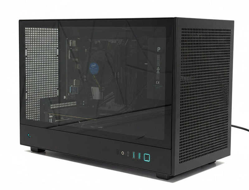 Mini Gaming PC NVIDIA RTX 4060 8GB -  i5 9400 - 16 GB RAM  512GB SSD Windows 11 Pro