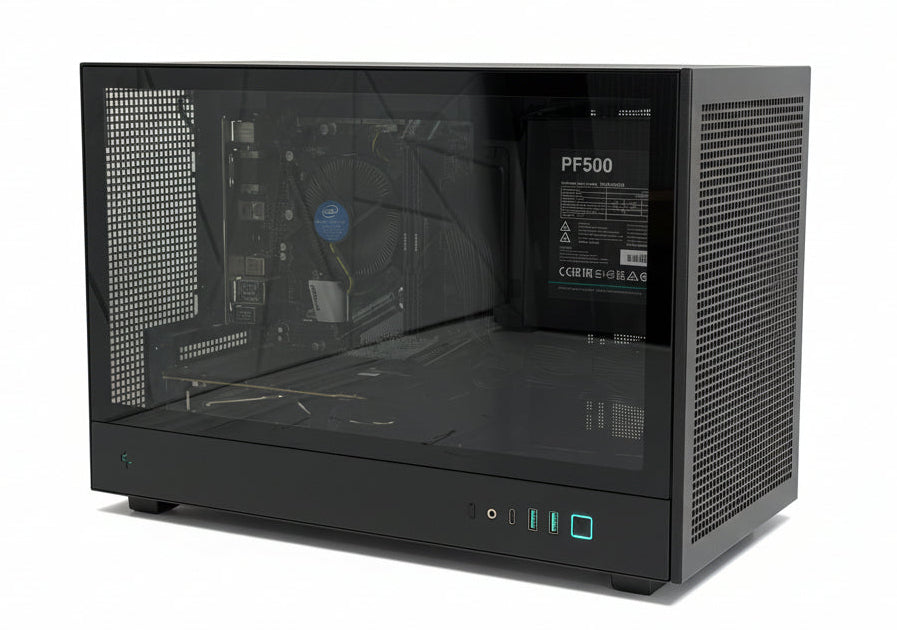 Mini Gaming PC NVIDIA RTX 4060 8GB -  i5 9400 - 16 GB RAM  512GB SSD Windows 11 Pro