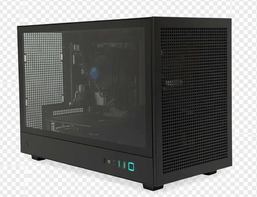 Mini Gaming PC NVIDIA RTX 4060 8GB -  i5 9400 - 16 GB RAM  512GB SSD Windows 11 Pro