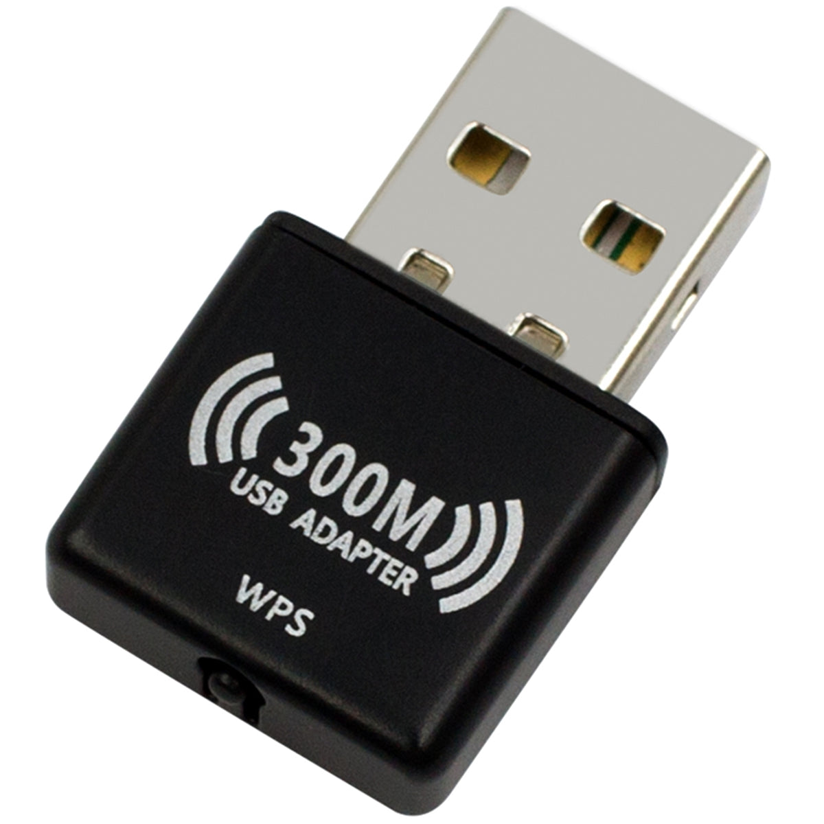 N300 WiFi 4 Wireless USB Adapter (300MBPS)