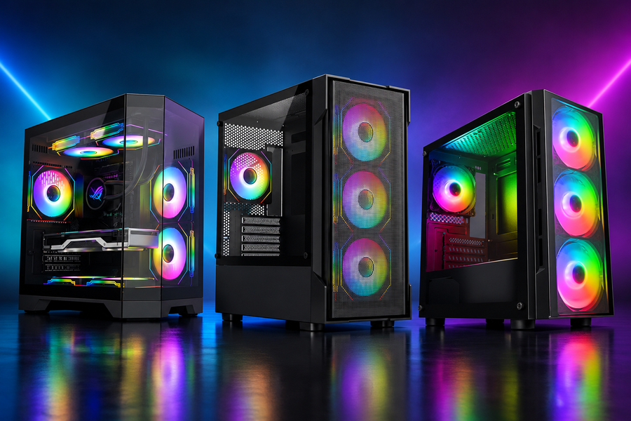 Build your Intel PC
