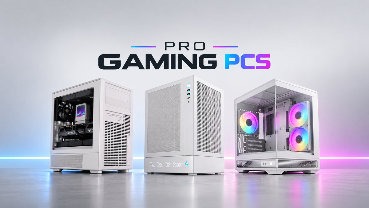 Pro Gaming PC