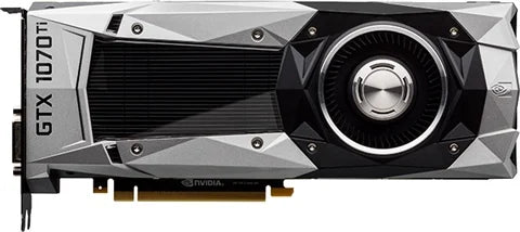 NVIDIA GeForce GTX 1070 Ti 8GB GDDR5