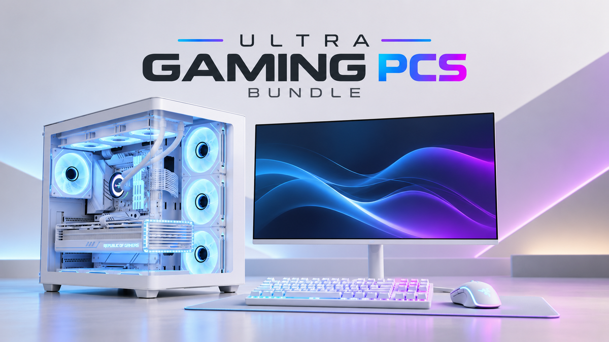 Full Setup Bundles