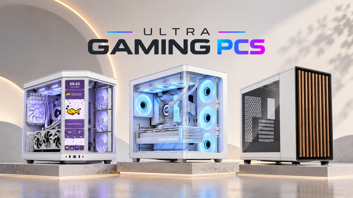Ultra Gaming PC