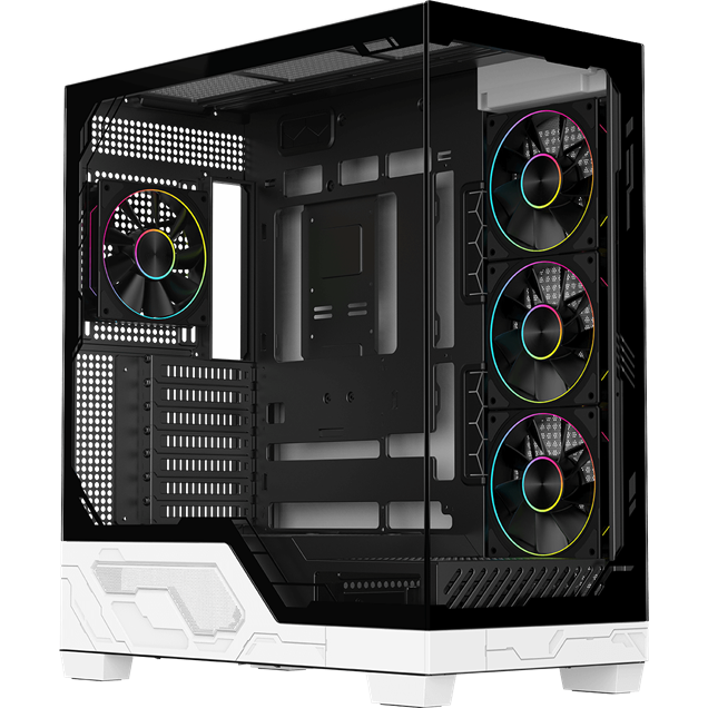 Gaming PC | Intel Core i7-12700 | RTX 5070 | 32GB RAM DDR4| 1TB SSD| 360mm AIO | Win 11 Pro