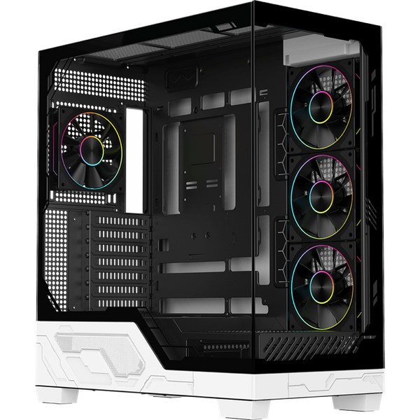 Gaming PC | Intel Core i7-12700 | RTX 5070 | 32GB RAM DDR4| 1TB SSD| 360mm AIO | Win 11 Pro