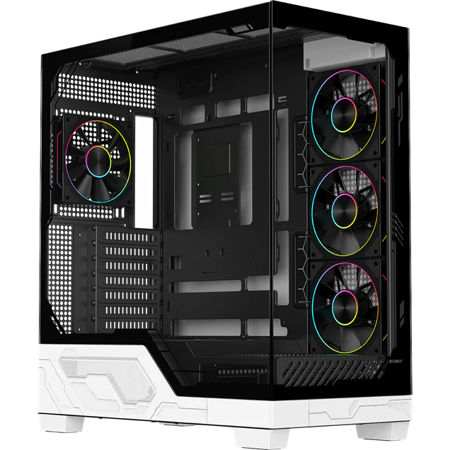 Gaming PC | Intel Core i7-12700 | RTX 5070 | 32GB RAM DDR4| 1TB SSD| 360mm AIO | Win 11 Pro
