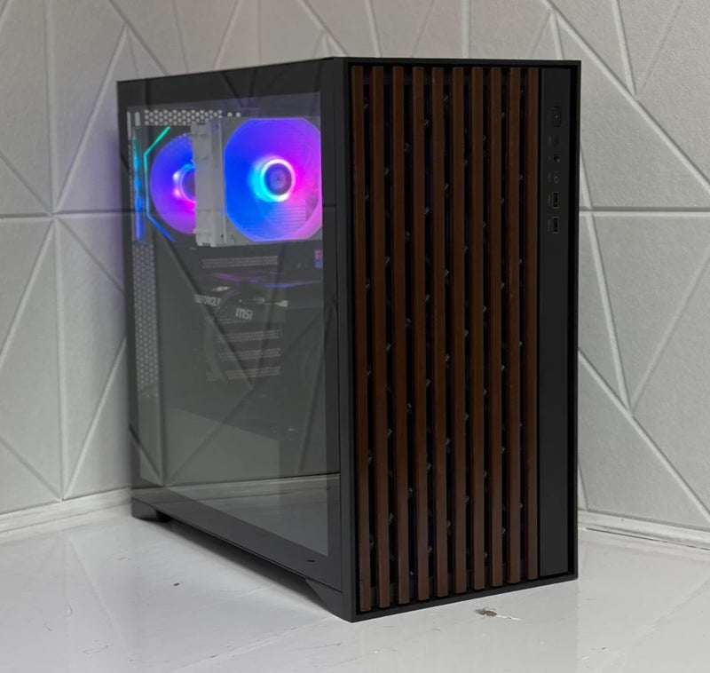 Ryzen 9 5900X Desktop Gaming PC/ RTX 5060 8GB / 32 GB RAM