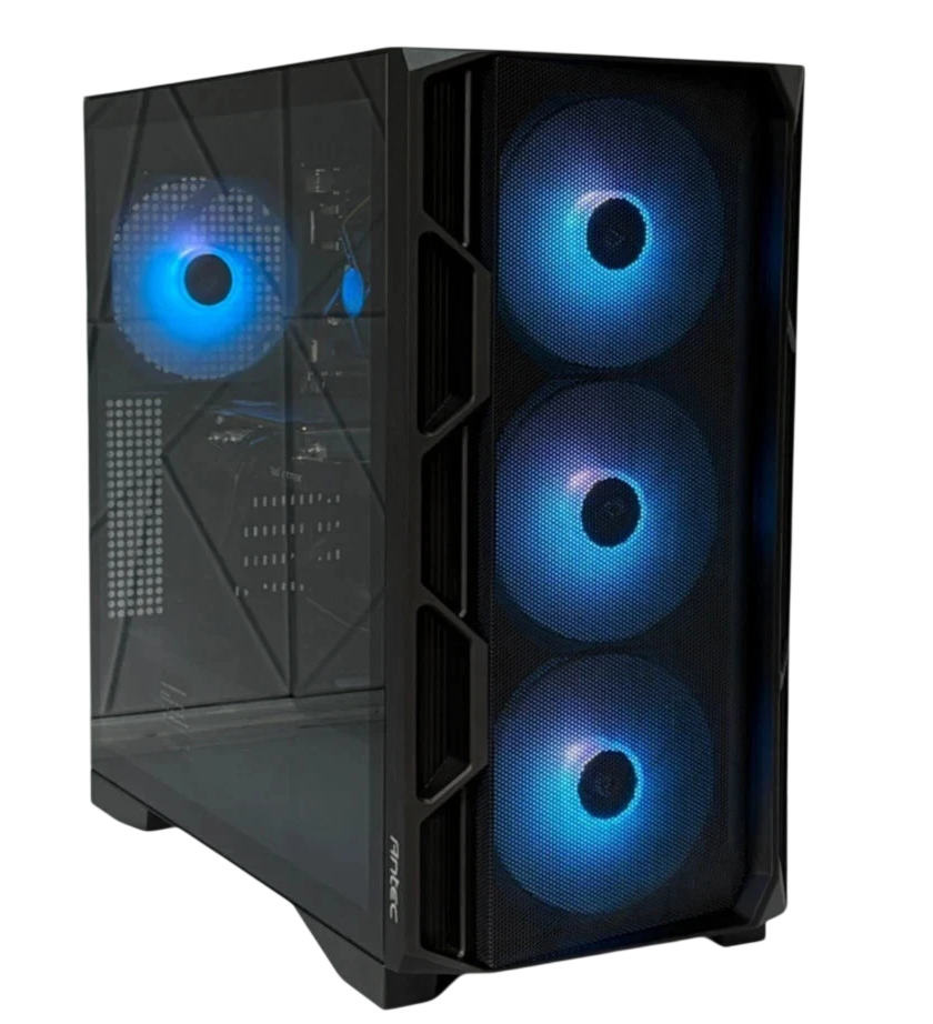 Gaming PC NVIDIA RTX 4060 8GB -  i5 9400 - 16 GB RAM  512GB SSD Windows 11 Pro