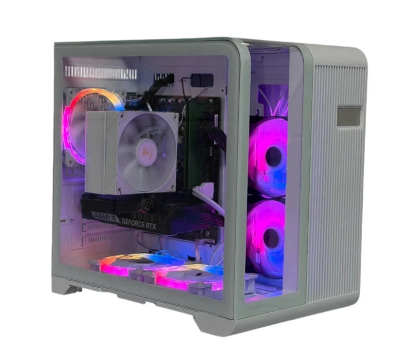 Gaming PC| Core i7-11700, 32GB RAM, RTX 5060 - 1TB SSD