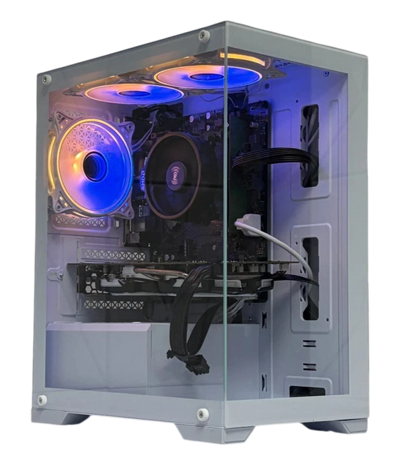 Gaming PC| AMD Ryzen 5 5500GT + 16 GB RAM + GTX 1660 Super 6GB | 512GB SSD