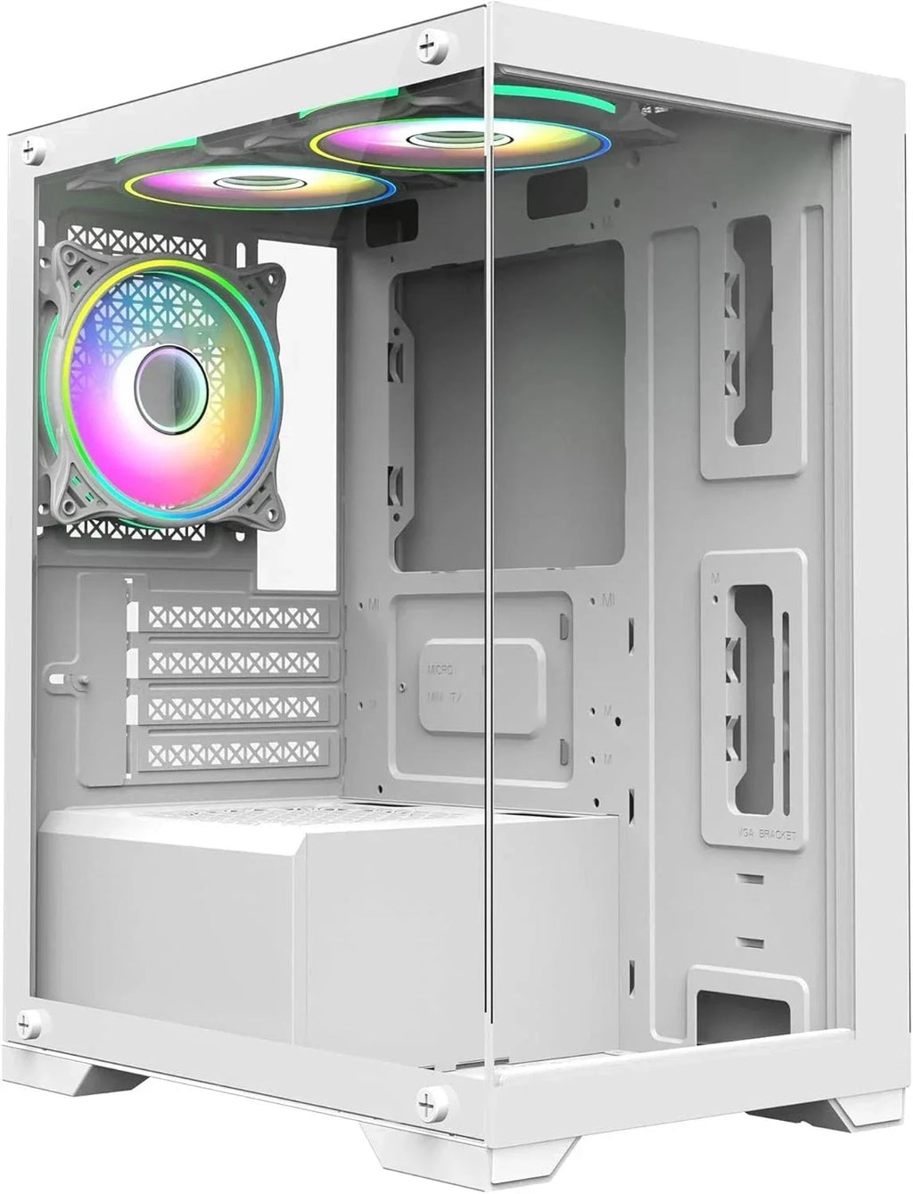 Gaming PC| Ryzen 5 5500GT + 16 GB RAM + Radeon Vega GPU| 512GB SSD