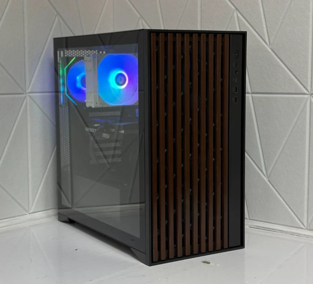 Ryzen 9 5900X Desktop Gaming PC/ RTX 5060 8GB / 32 GB RAM
