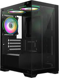 Gaming PC| Ryzen 5 5500GT + 16 GB RAM + Radeon Vega GPU| 512GB SSD (Black)