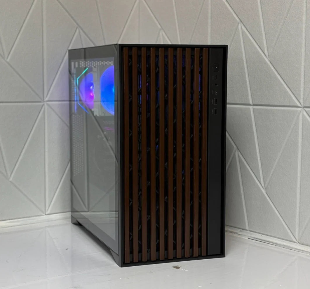 Ryzen 9 5900X Desktop Gaming PC/ RTX 5060 8GB / 32 GB RAM