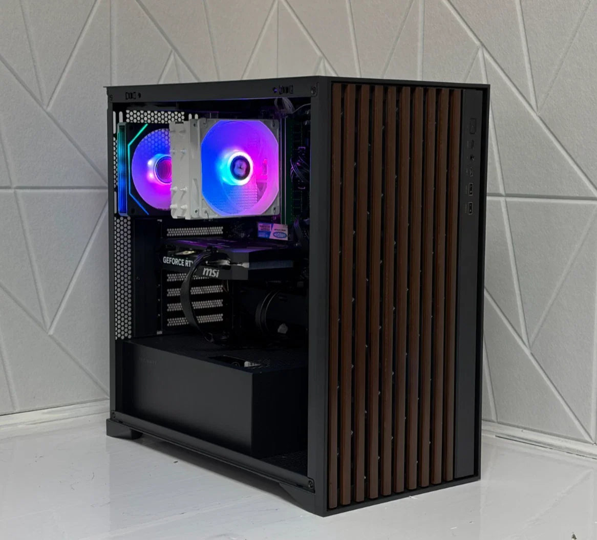 Ryzen 9 5900X Desktop Gaming PC/ RTX 5060 8GB / 32 GB RAM