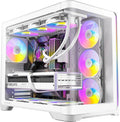 C5 Gaming PC | Intel Core i7-12700 | RTX 5070 | 32GB RAM DDR4| 1TB SSD| 360mm AIO | Win 11 Pro