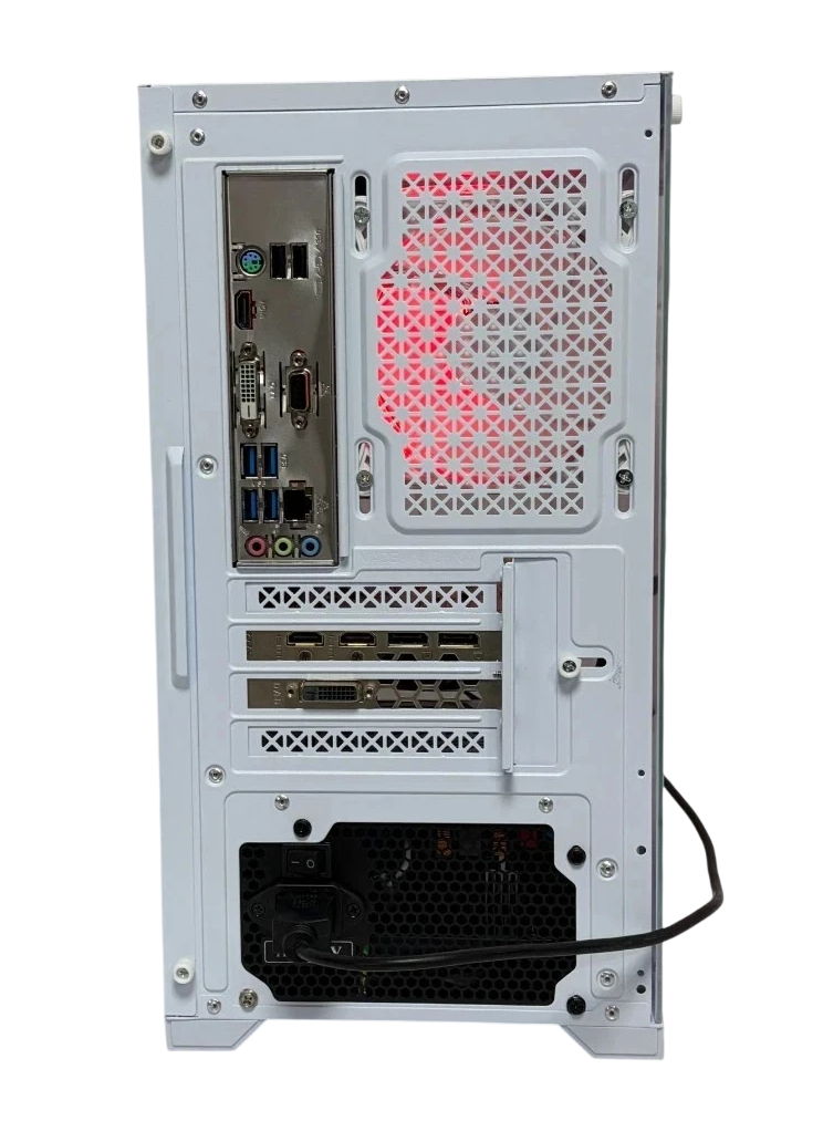 Gaming PC| AMD Ryzen 5 5500GT + 16 GB RAM + GTX 1660 Super 6GB | 512GB SSD