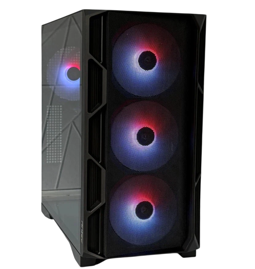 Gaming PC NVIDIA RTX 4060 8GB -  i5 9400 - 16 GB RAM  512GB SSD Windows 11 Pro