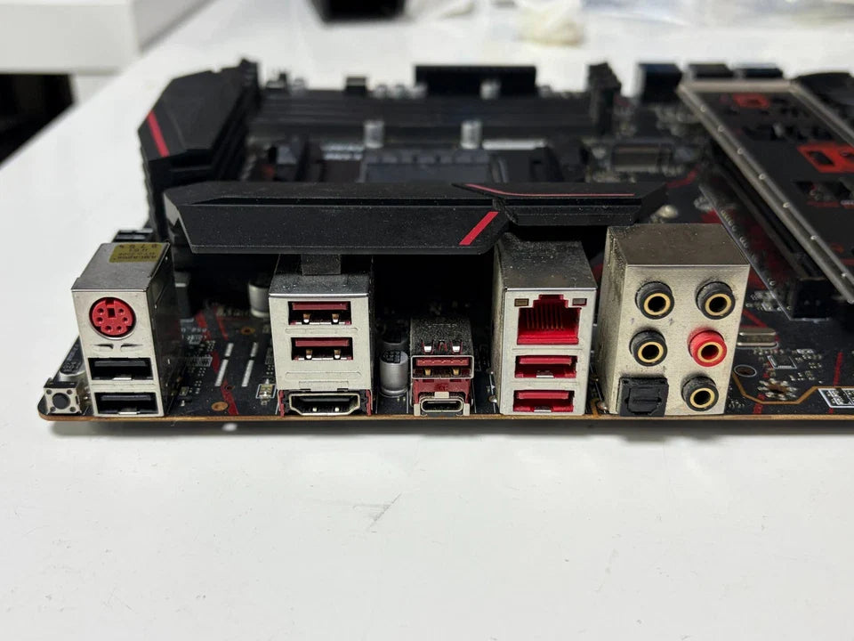 MSI MPG X570 GAMING PLUS Motherboard, AM4, DDR4, PCIe 4.0, Dual M.2