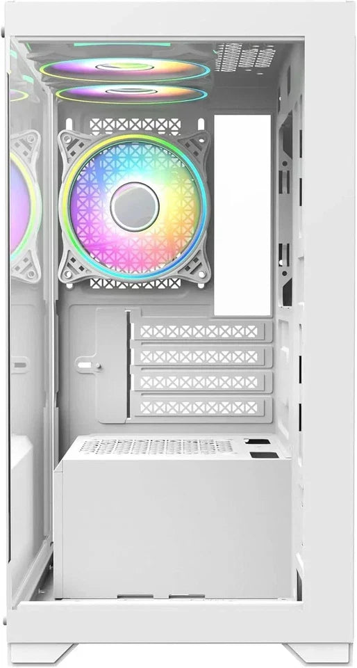 Gaming PC| Ryzen 5 5500GT + 16 GB RAM + Radeon Vega GPU| 512GB SSD