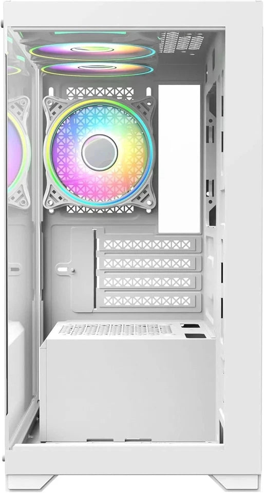 Gaming PC| Ryzen 5 5500GT + 16 GB RAM + Radeon Vega GPU| 512GB SSD