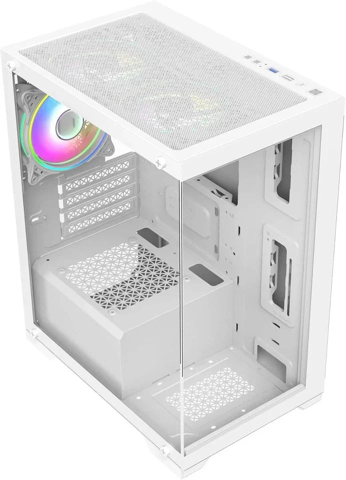 Gaming PC| Ryzen 5 5500GT + 16 GB RAM + Radeon Vega GPU| 512GB SSD