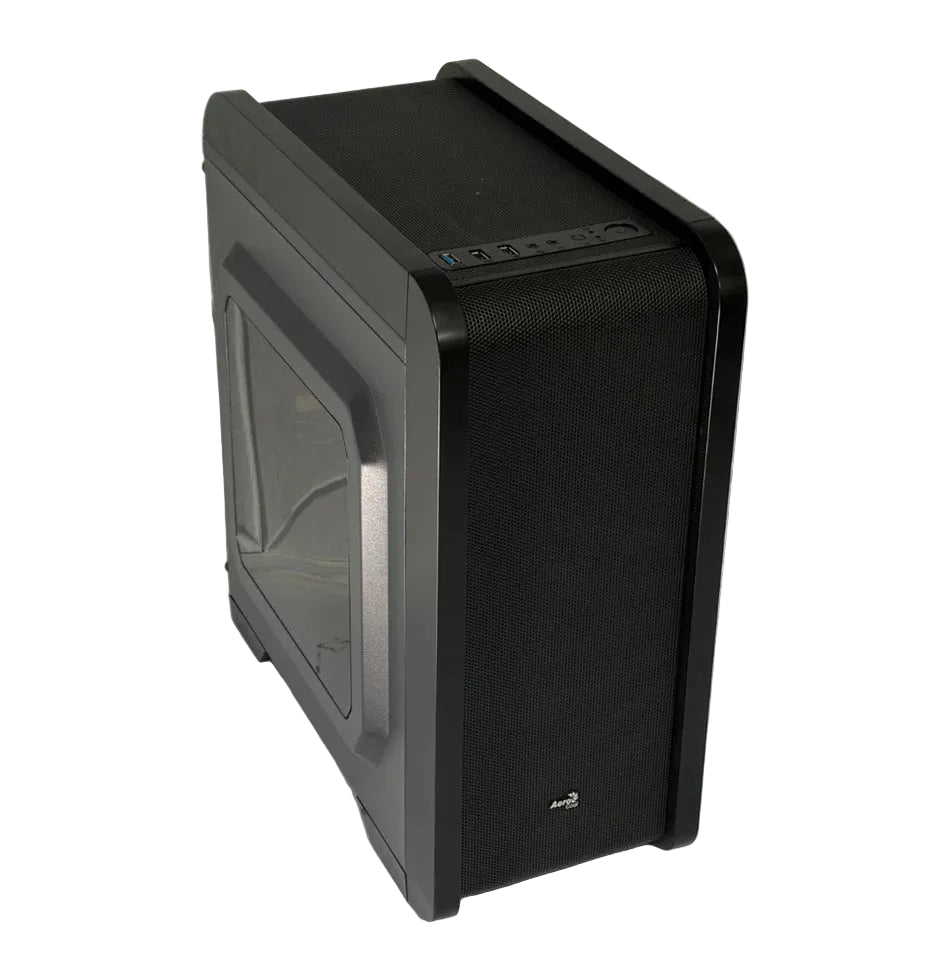 Fast Gaming PC - Core i3 8100, GT 710 2GB, 256GB SSD + 1TB HDD - Win 11