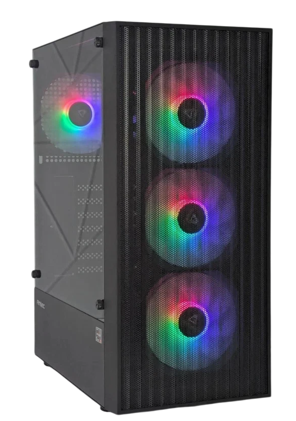 Gaming PC AMD Ryzen 5 5500@4.4Ghz 16GB DDR4 512GB SSD GTX 1660 Super Windows 11