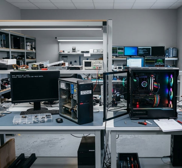 Computer Repair 3-4 Days